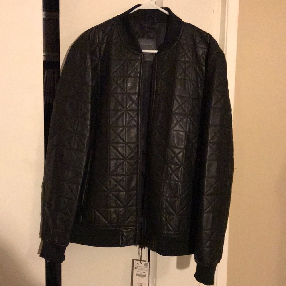 Zara jacket